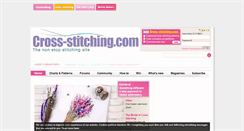 Desktop Screenshot of cdn.cross-stitching.com
